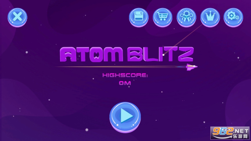 Atom Blitz(̫Ϸ)v1.0 (Atom Blitz)ͼ0