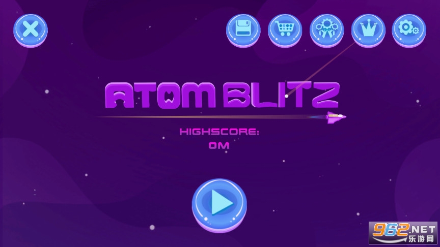 Atom Blitz(W̫[)v1.0 (Atom Blitz)؈D0