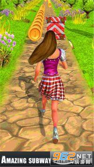 Princess Jungle Runner - Subway Jungle Game(ܿṫ)v1׿ͼ0