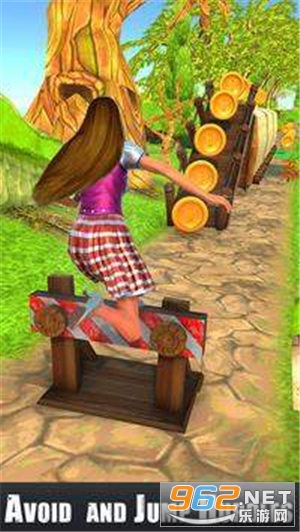 Princess Jungle Runner - Subway Jungle Game(ܿṫ)v1׿ͼ3