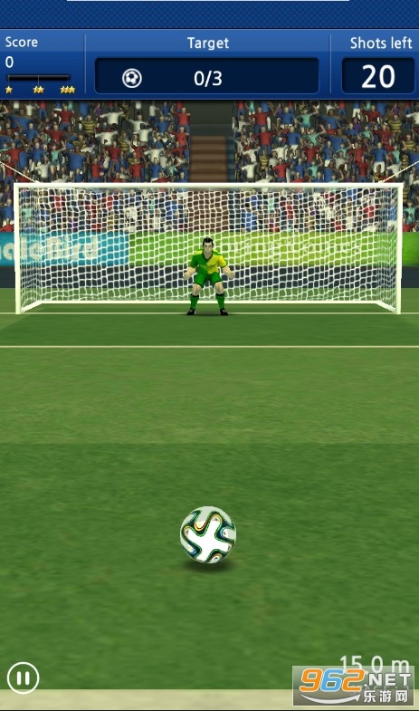 finger soccer(ָϷ)v1.0 ׿ͼ2