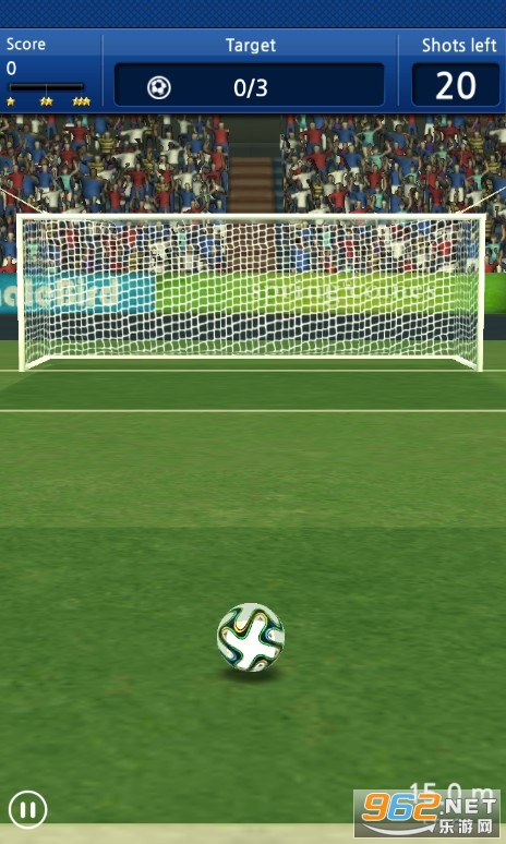 finger soccer(ָϷ)v1.0 ׿ͼ1