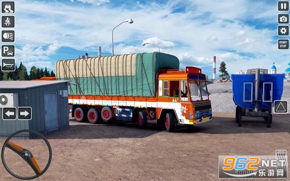 Indian Truck Cargo Simulator 2021(ͻ˿ֻ)v1.4 °ͼ0
