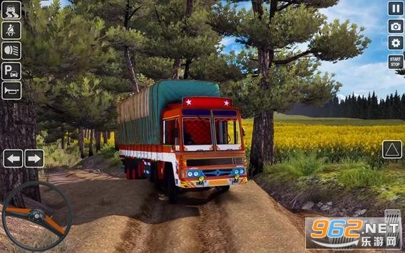 Indian Truck Cargo Simulator 2021(ͻ˿ֻ)v1.4 °ͼ2