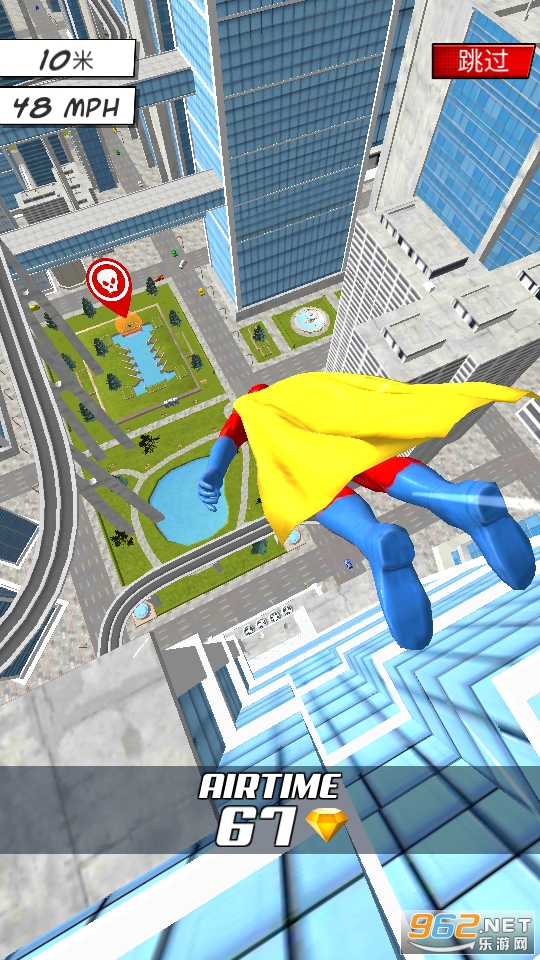 Super Hero Flying School(Ӣ۷ѧУϷ)v0.0.1 Super Hero Flying Schoolͼ5