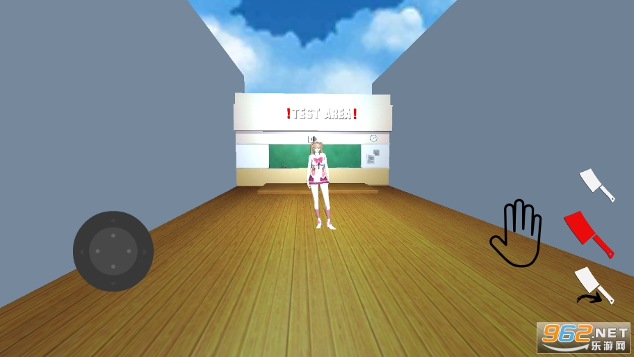 ģģƽ(Kick The Anime Simulator)v1 ͼ1