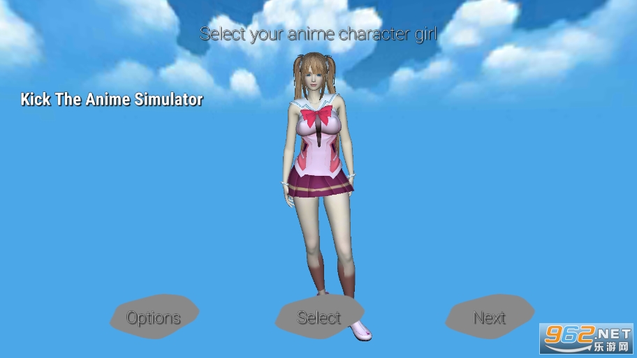 ӮģģMƽ(Kick The Anime Simulator)v1 ؈D2