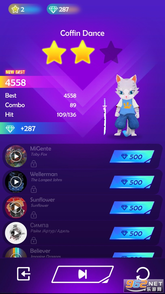 Blade Master:Sonic Cat 2(ʦè2Ϸ)v1.0ƽͼ3