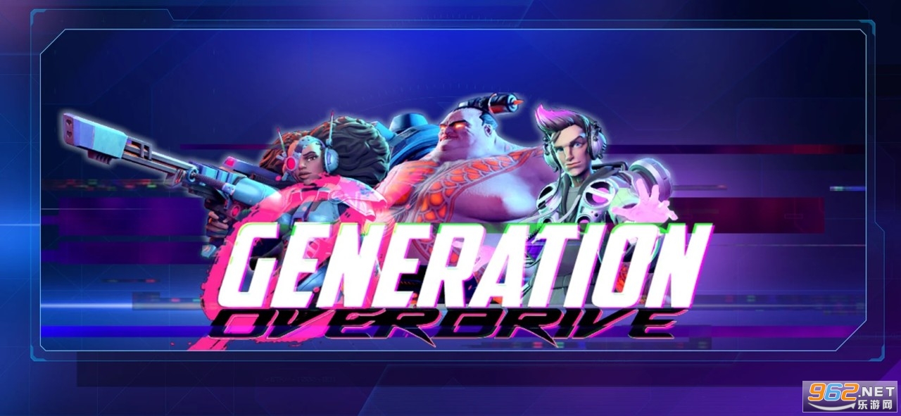 l늳Generation Overdrivev0.2.67°؈D5