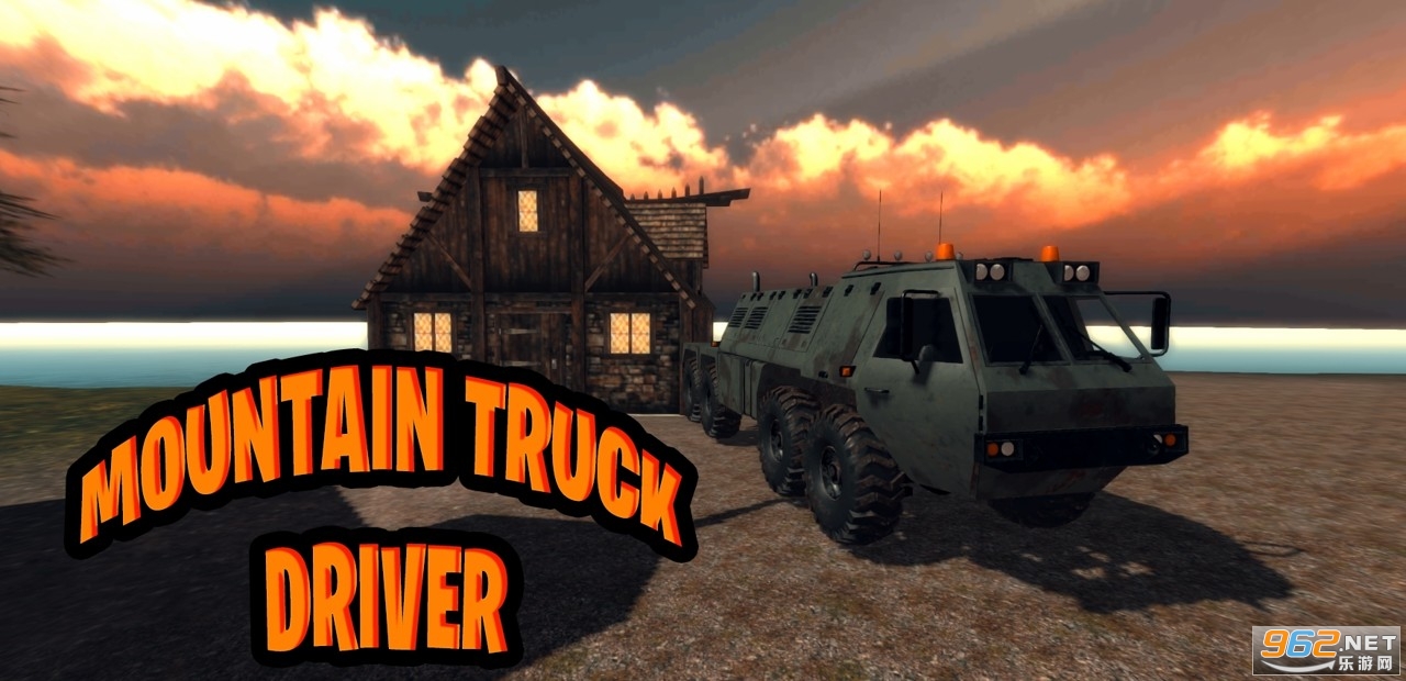 Mountain Truck Driver(ɽؿ܇˾CO޵·)v2021.06.02׿؈D0