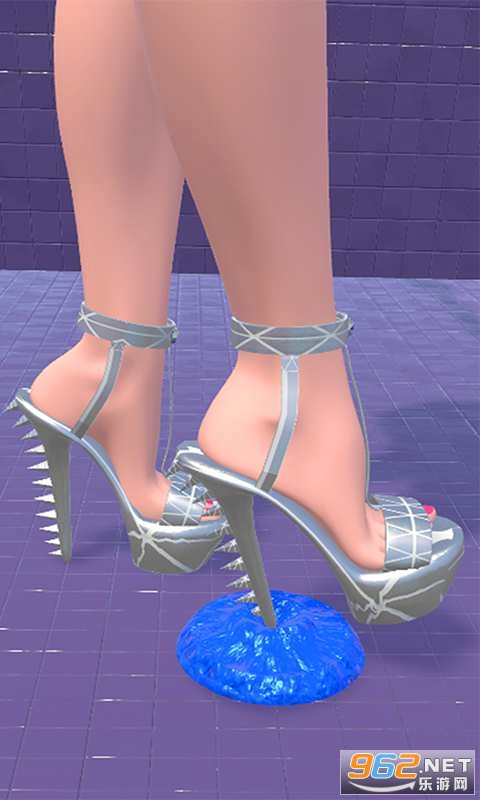 Shoe Crushing(ЬӷASMRϷ)v1.0.2 ͼ0