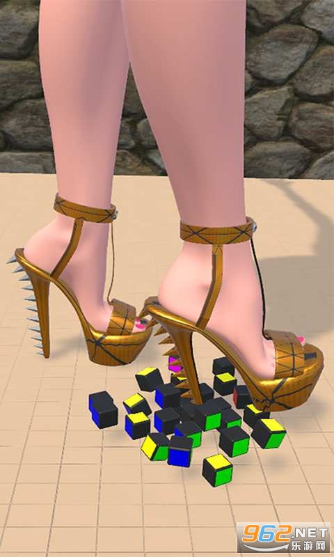 Shoe Crushing(ЬӷASMRϷ)v1.0.2 ͼ2