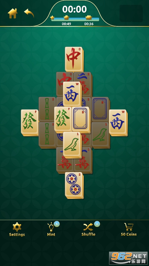 Mahjong(齫ֽϷ)v1.51׿ͼ0