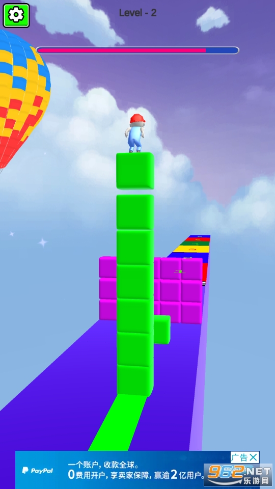 Classic Cube Surfer(Classic Cube RunnerϷ)v1.6 ׿ͼ4