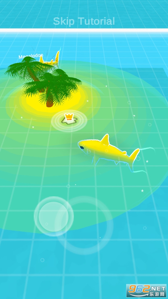 XMegalodon.iov0.97°؈D1