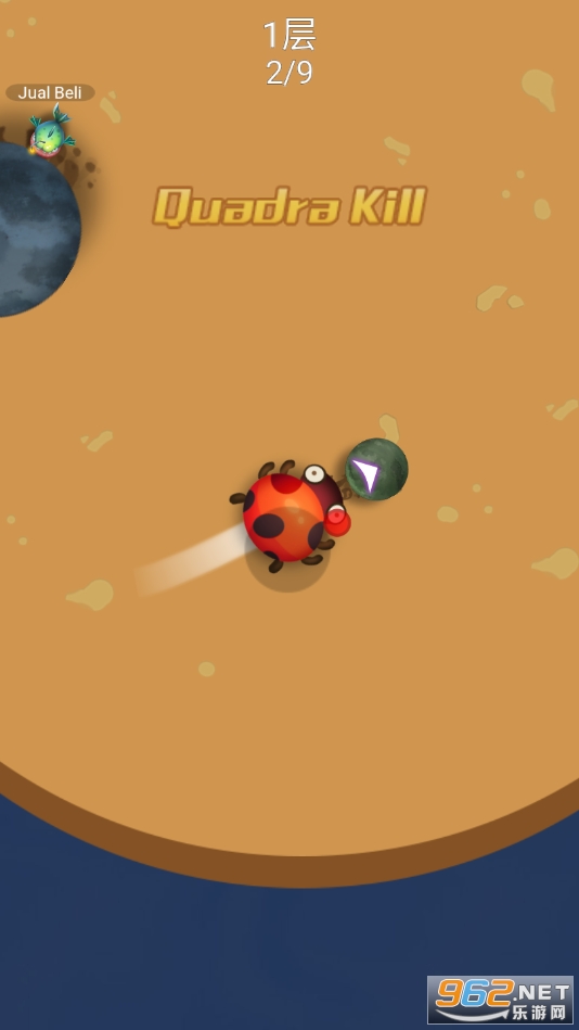 Beetle War(ҶϷ)v1.0.0 ֻͼ1