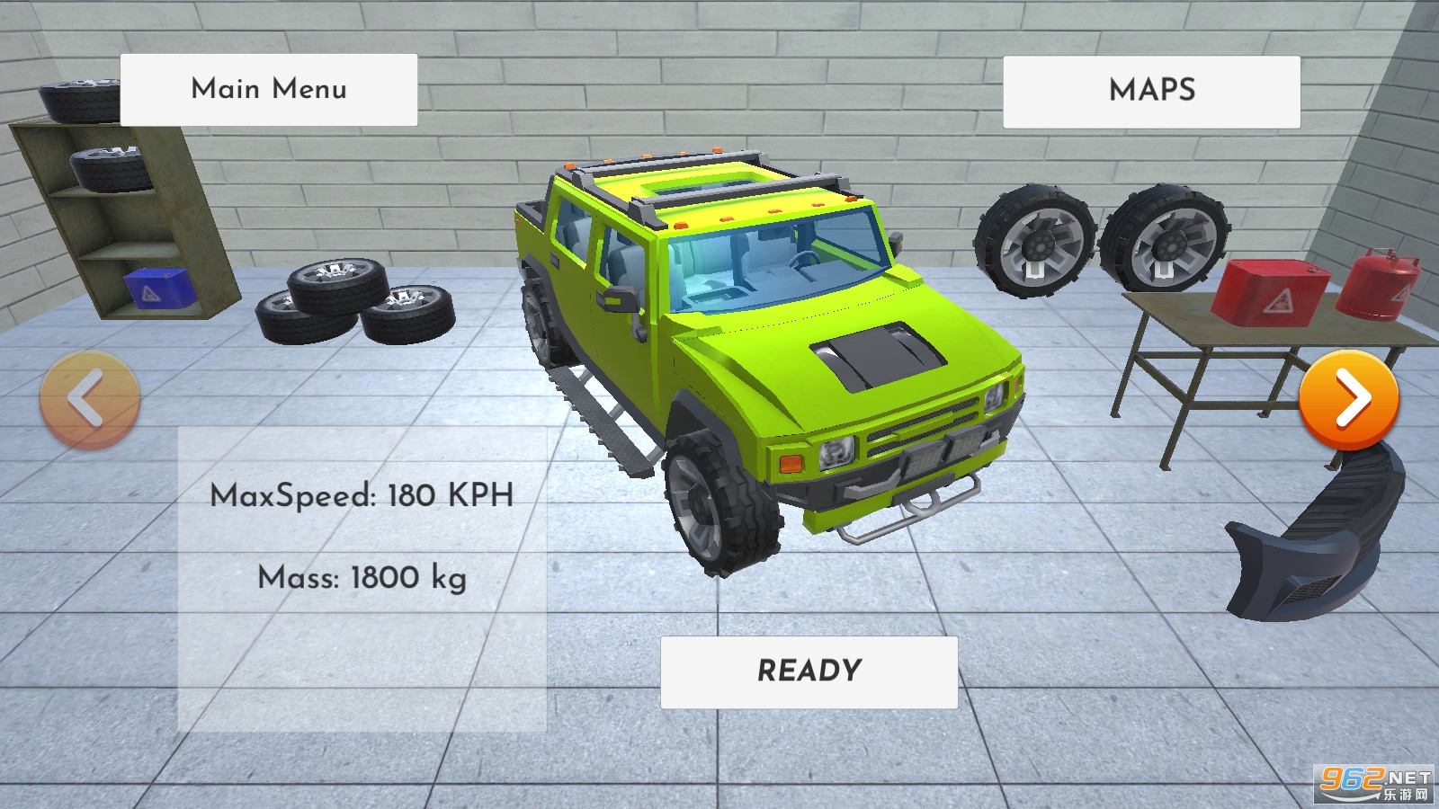 Car Damage Simulator 3D(ģ3DϷ)v0.1ƽͼ3