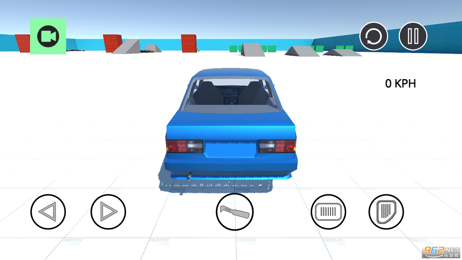 Car Damage Simulator 3D(ģ3DϷ)v0.1ƽͼ0