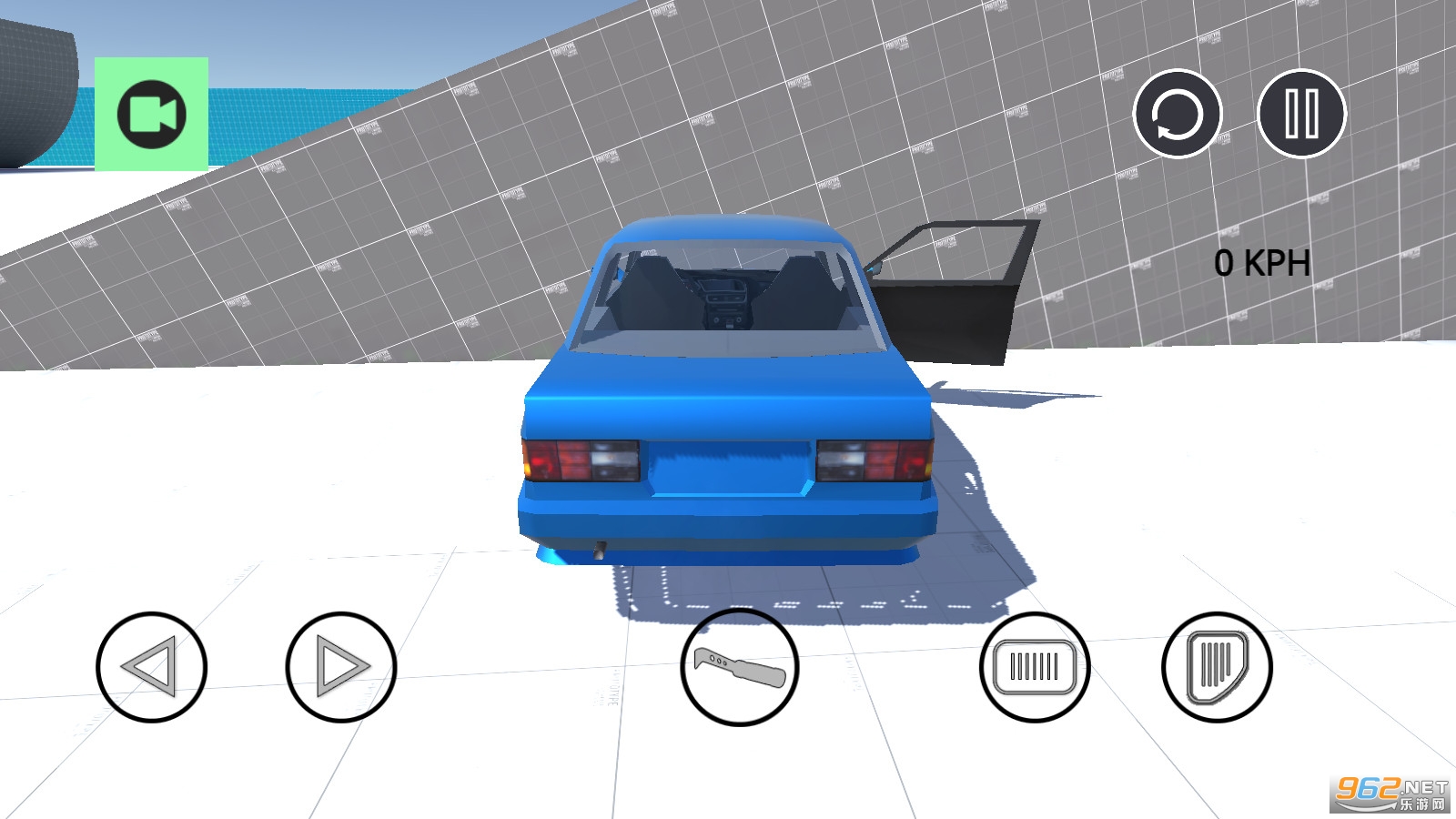 Car Damage Simulator 3D(ģ3DϷ)v0.1ƽͼ2