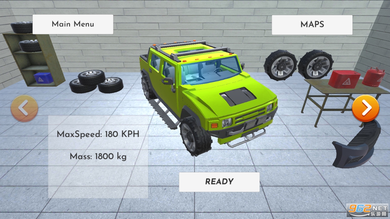 Car Damage Simulator 3D(ģ3D)v0.1׿ͼ5