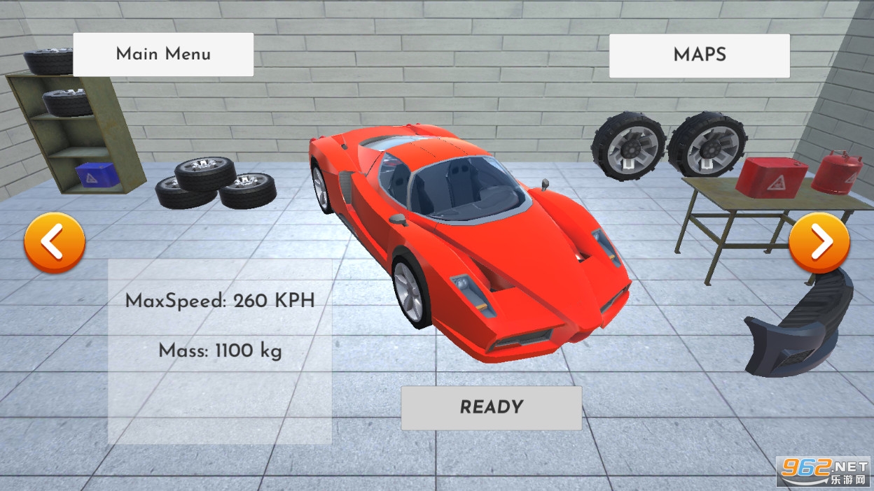 Car Damage Simulator 3D(ģ3D)v0.1׿ͼ4