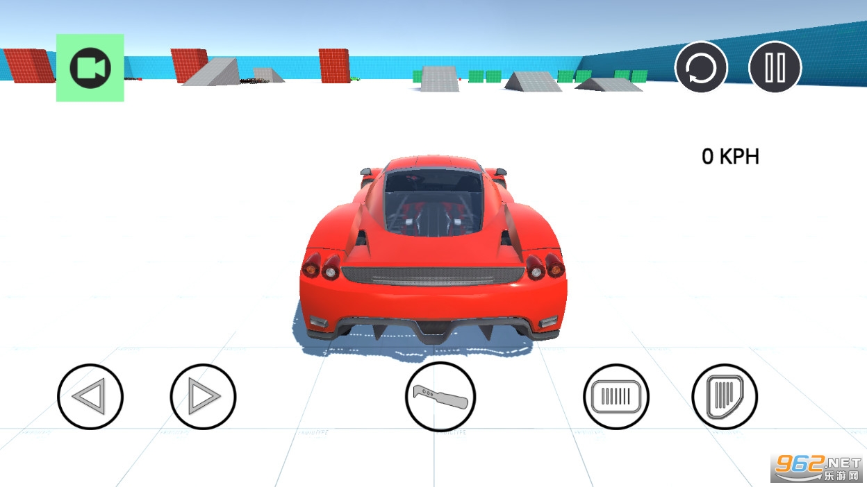 Car Damage Simulator 3D(ģ3D)v0.1׿ͼ3