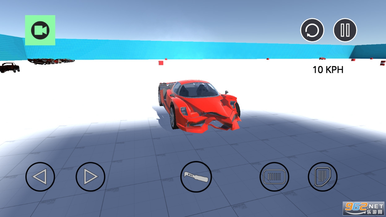 Car Damage Simulator 3D(ģ3D)v0.1׿ͼ1