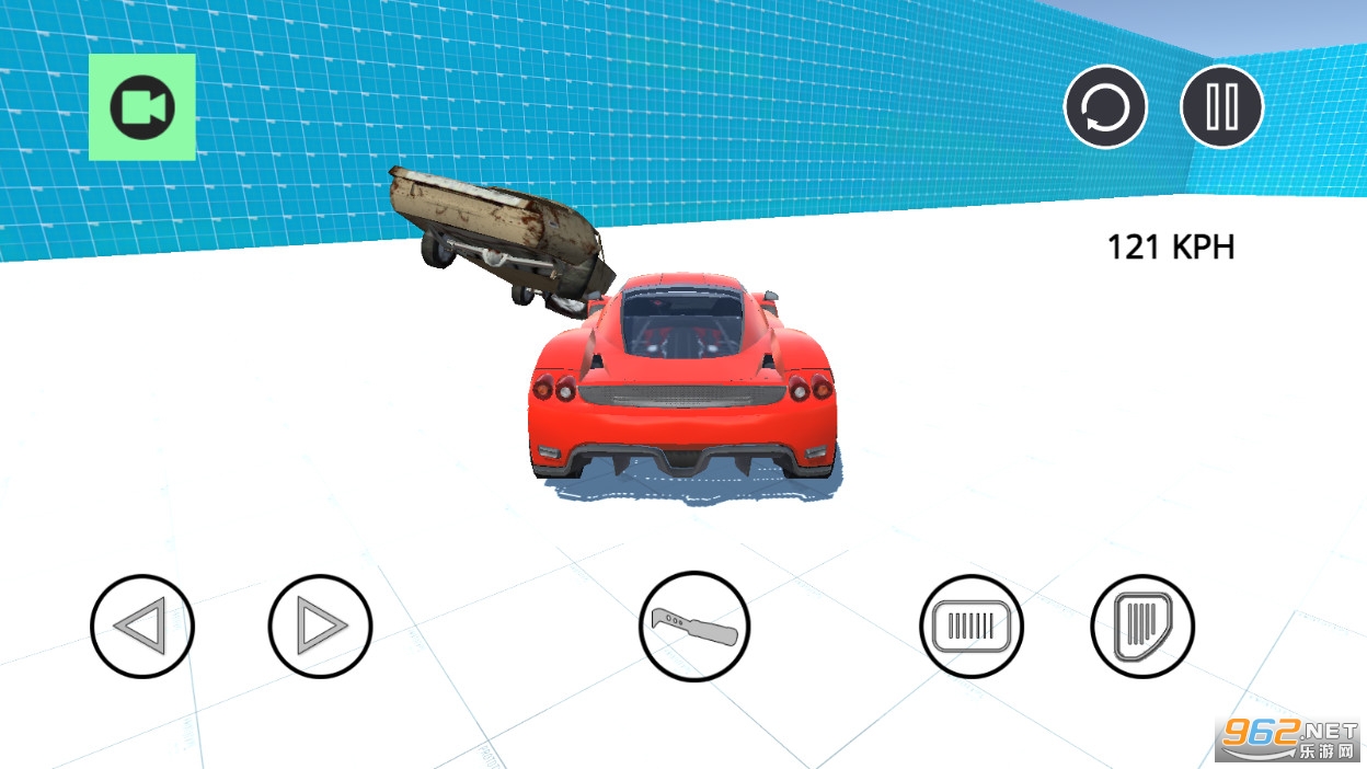 Car Damage Simulator 3D(ģ3D)v0.1׿ͼ2