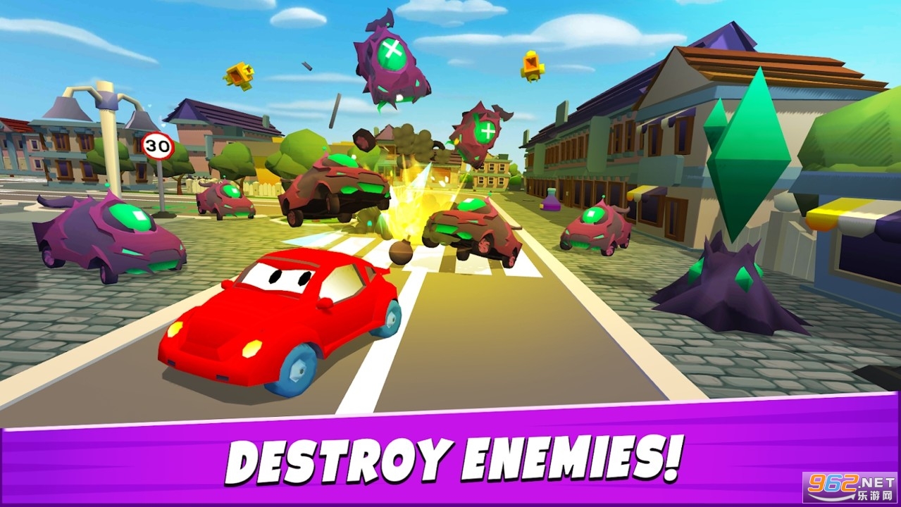 ܇܇3D(Car Eats Car 3D)v1.0 ׿؈D0