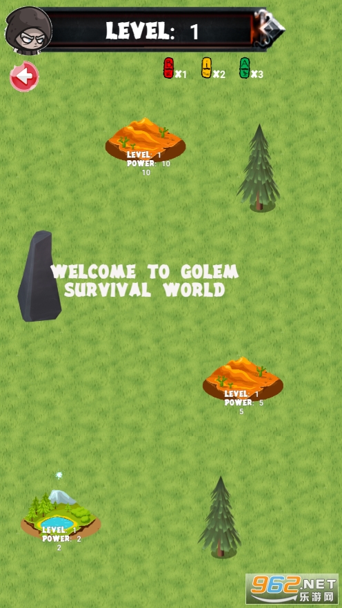 Golem Survival()v1.0.3 ׿ͼ5