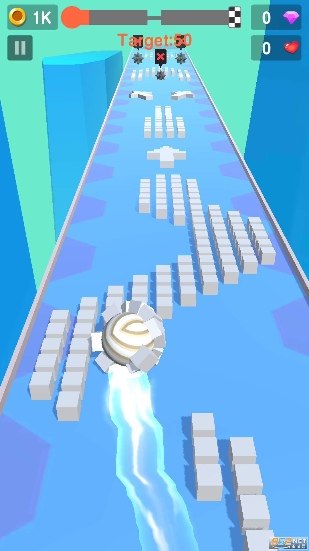 Super Ball RunϷv1.0.9 °ͼ1