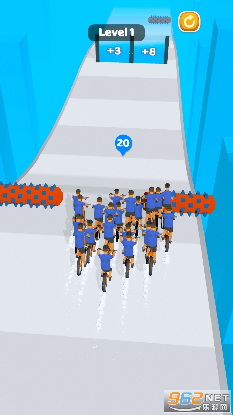 Ӽ(bikes crowd 3d)װv1.0.0ͼ3