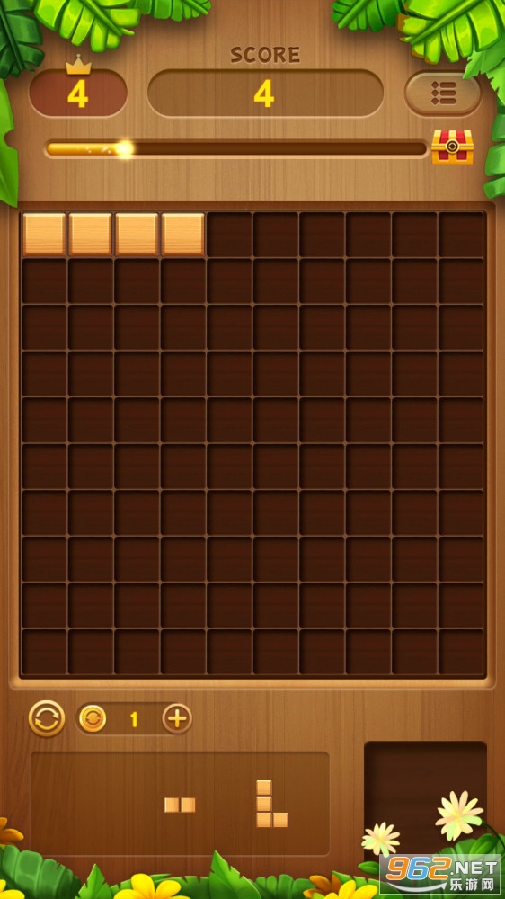 ľƴͼBlock Puzzle Woodyv1.0.6׿ͼ1