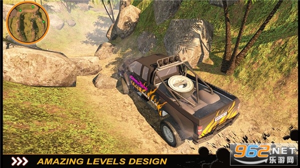 Monster truck game: Impossible Car Stunts 3D(￨Ϸİ)v1.0 ׿ͼ4