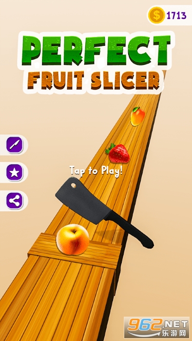 Perfect Fruit Slicer(ˮƬϷ)v1.0 ׿ͼ3