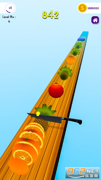 Perfect Fruit Slicer(ˮƬϷ)v1.0 ׿ͼ1