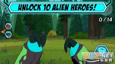 ben10全面进化模拟器手机版手游