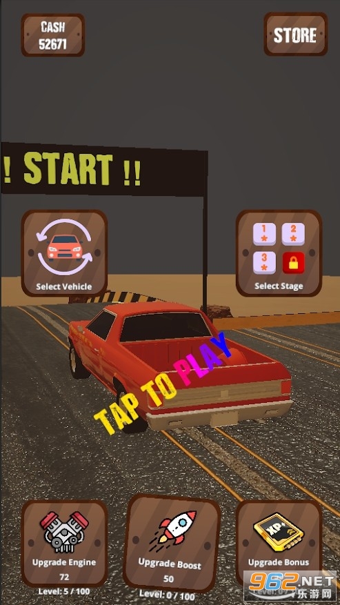 Need of car crash speed(ײٶֻ)v1.0 ׿ͼ0