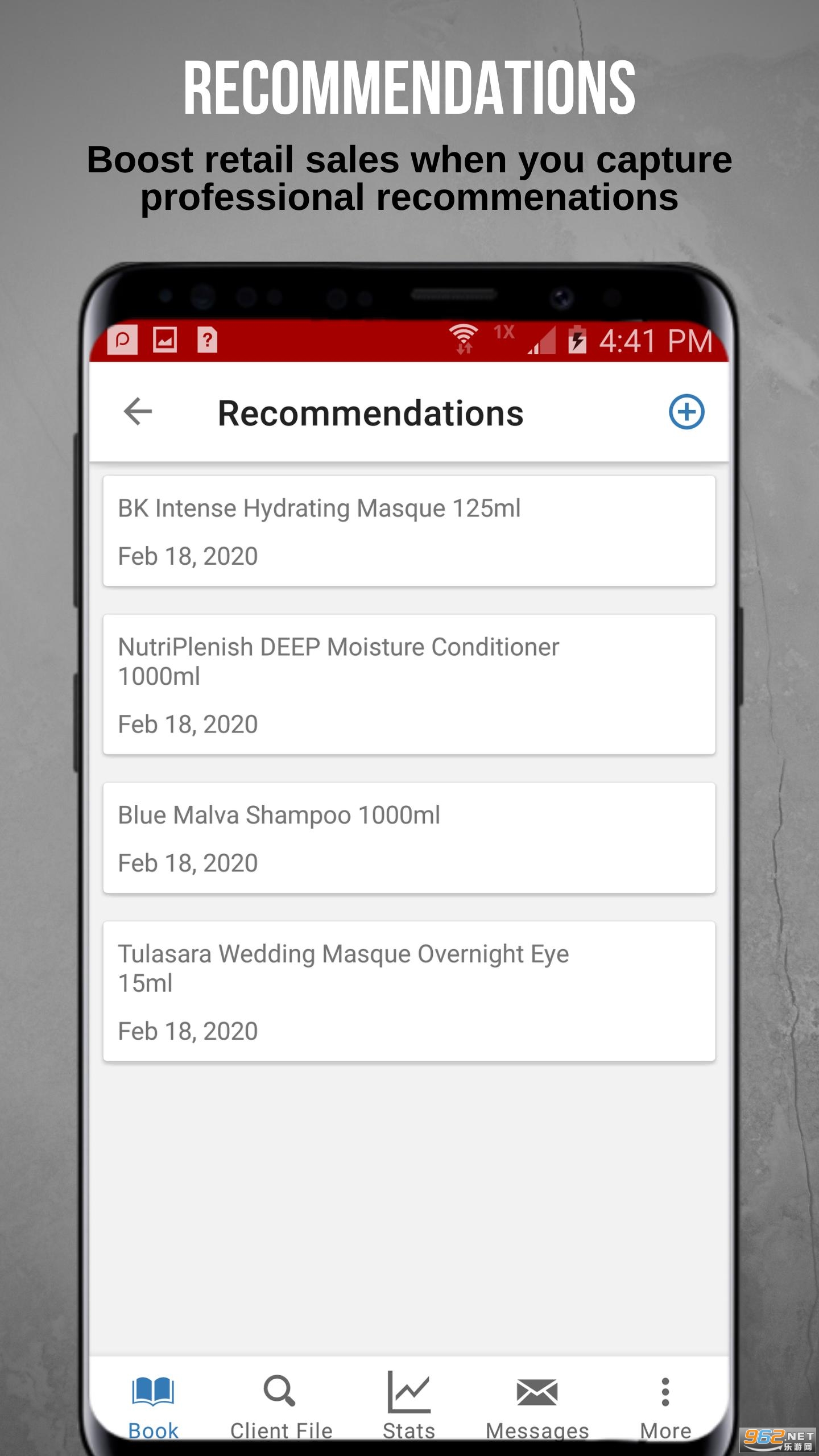 SalonBiz Stylist°v6.4 ׿ͼ4