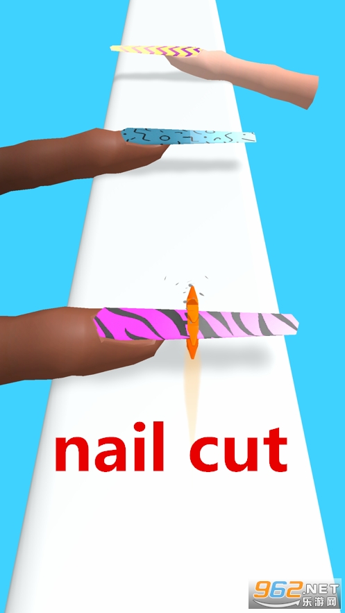 nail cut