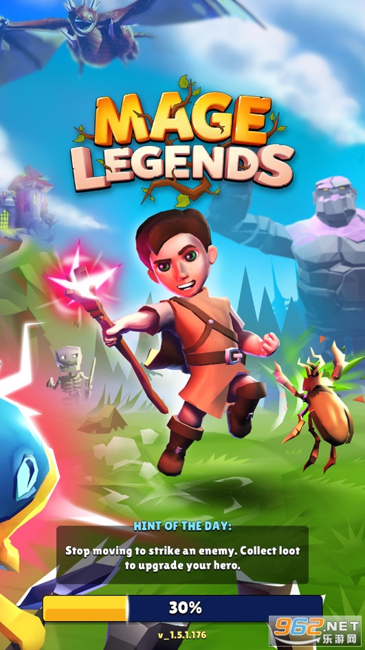 Ӣ۹֮MageLegends