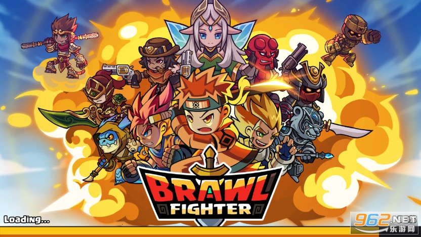 Brawl FighterϷ