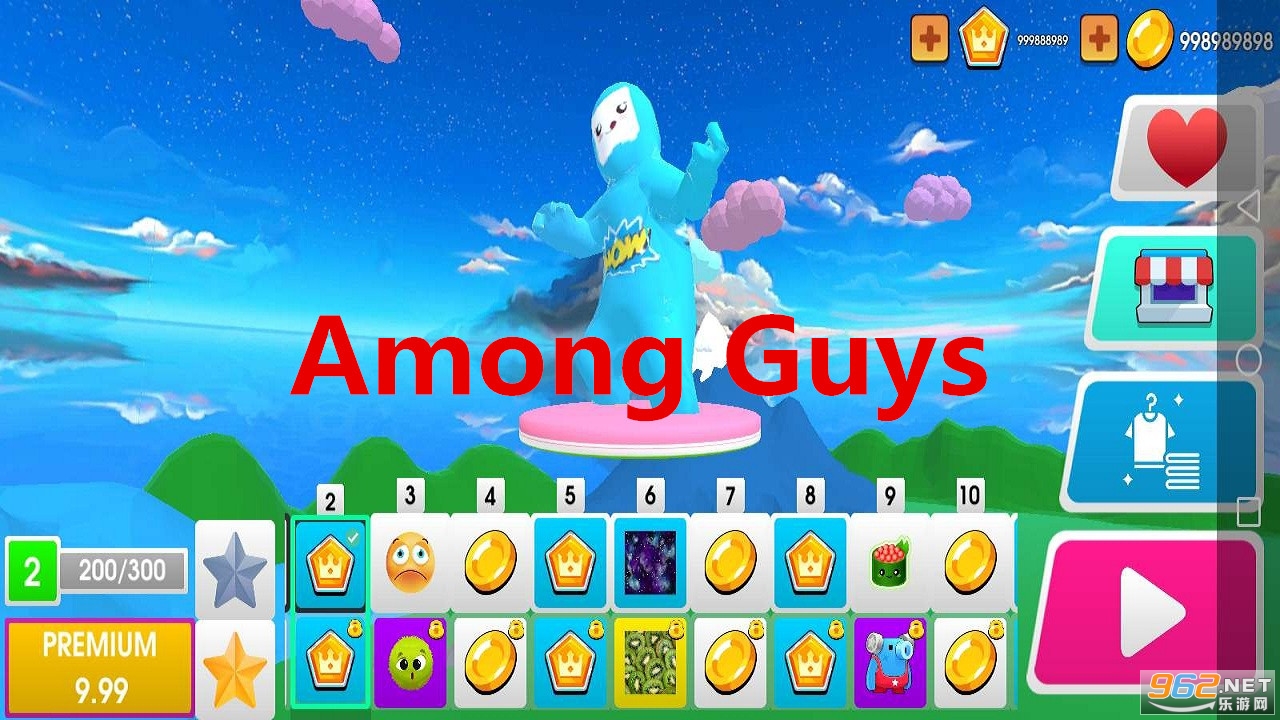 Among Guys׿