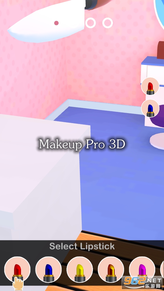 Makeup Pro 3D[