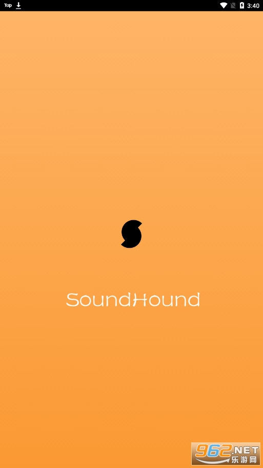 SoundHound app