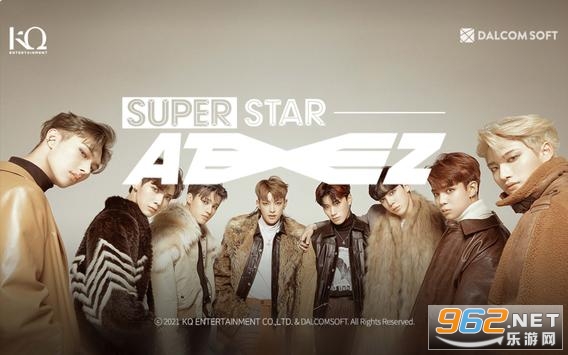 SuperStar ATEEZϷ