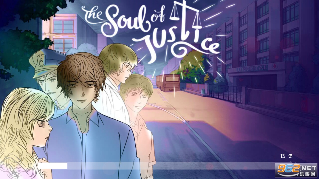 Escape Games Puzzle Soul of JusticeϷ