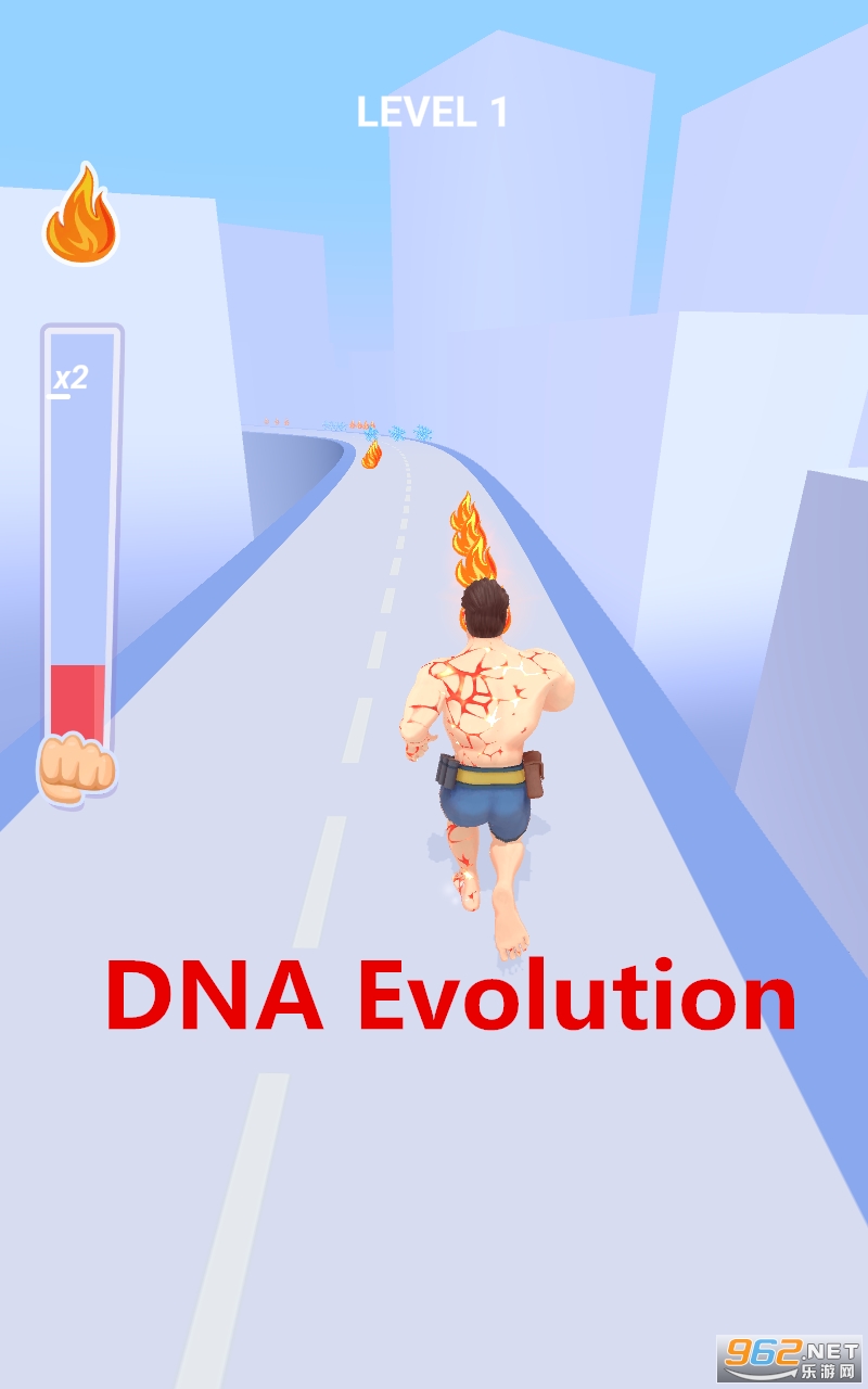 DNA Evolution[