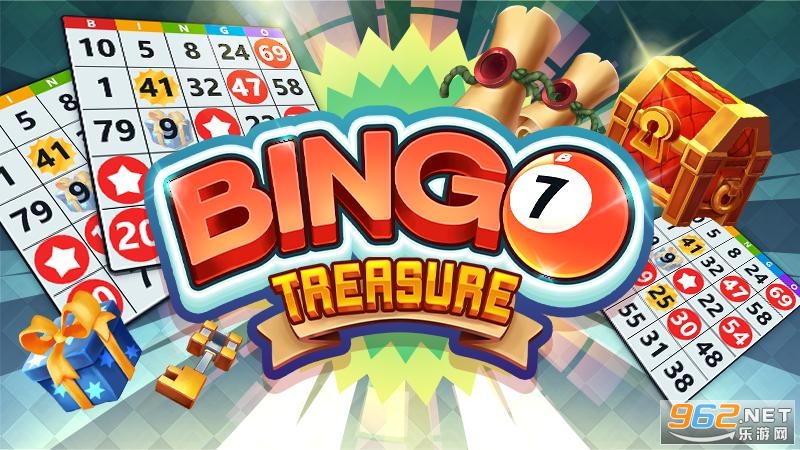 Bingo Treasure