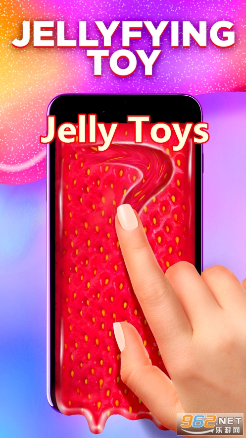 Jelly Toys